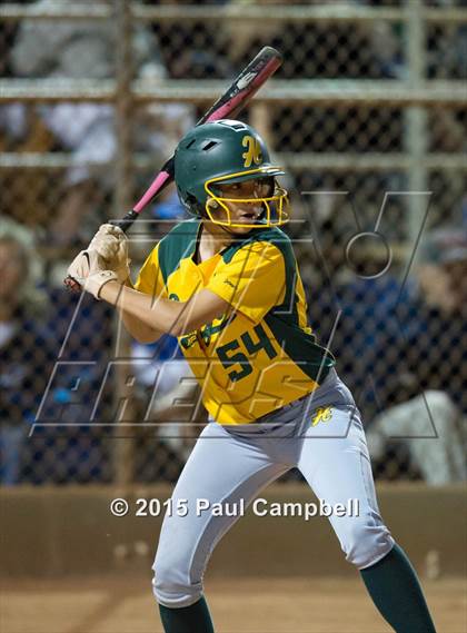 Thumbnail 3 in Horizon vs Xavier (AIA D1 Round 3 Playoff) photogallery.