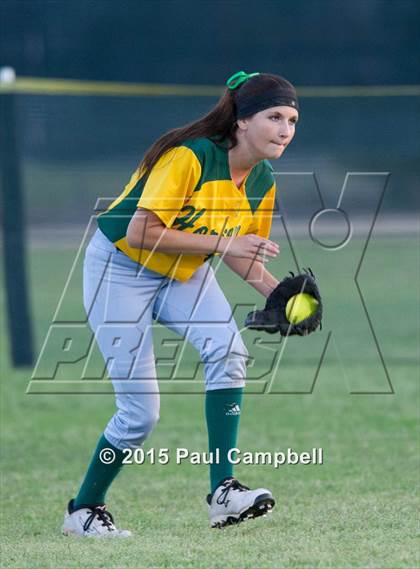 Thumbnail 1 in Horizon vs Xavier (AIA D1 Round 3 Playoff) photogallery.