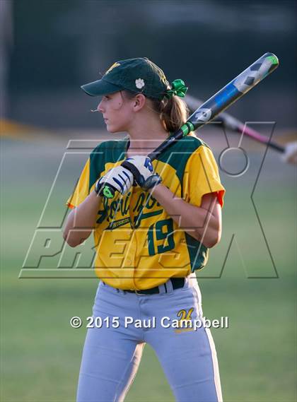 Thumbnail 2 in Horizon vs Xavier (AIA D1 Round 3 Playoff) photogallery.