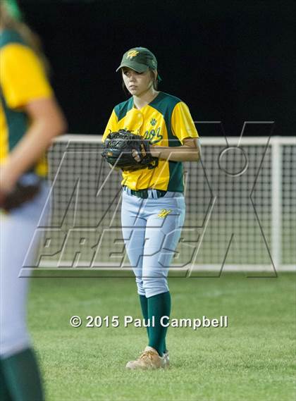 Thumbnail 1 in Horizon vs Xavier (AIA D1 Round 3 Playoff) photogallery.