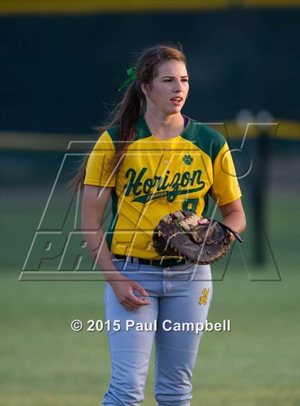 Thumbnail 2 in Horizon vs Xavier (AIA D1 Round 3 Playoff) photogallery.
