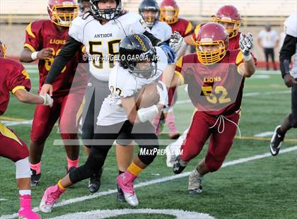 Thumbnail 1 in Antioch vs Liberty photogallery.