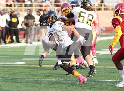 Thumbnail 2 in Antioch vs Liberty photogallery.