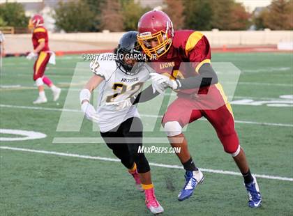 Thumbnail 1 in Antioch vs Liberty photogallery.