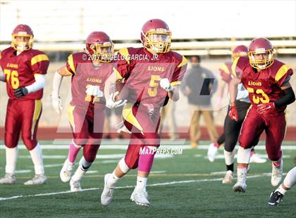 Thumbnail 2 in Antioch vs Liberty photogallery.