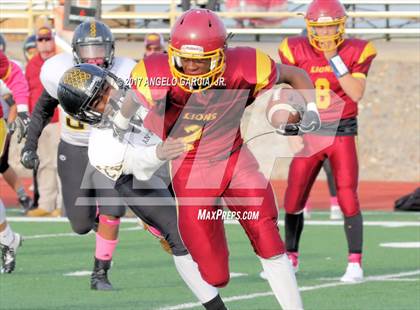 Thumbnail 1 in Antioch vs Liberty photogallery.