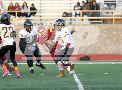 Thumbnail 1 in Antioch vs Liberty photogallery.