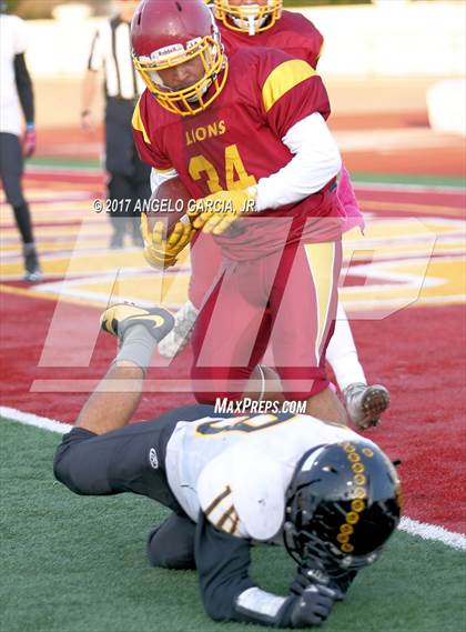 Thumbnail 3 in Antioch vs Liberty photogallery.