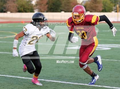 Thumbnail 3 in Antioch vs Liberty photogallery.
