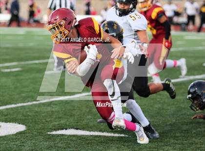 Thumbnail 1 in Antioch vs Liberty photogallery.