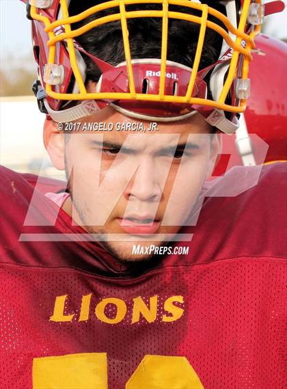 Thumbnail 2 in Antioch vs Liberty photogallery.