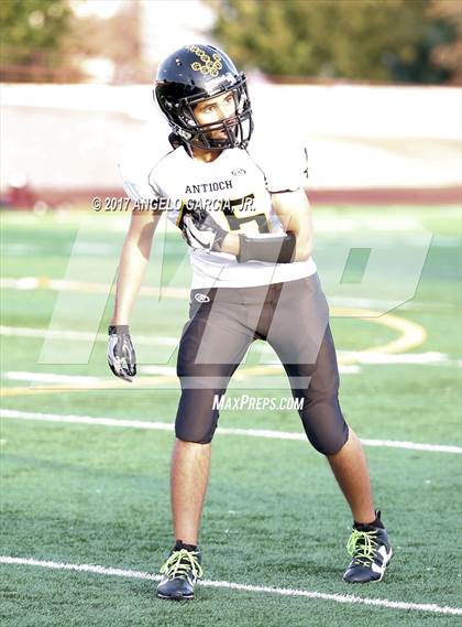 Thumbnail 1 in Antioch vs Liberty photogallery.