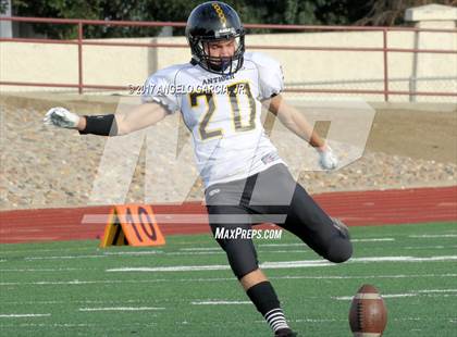 Thumbnail 1 in Antioch vs Liberty photogallery.