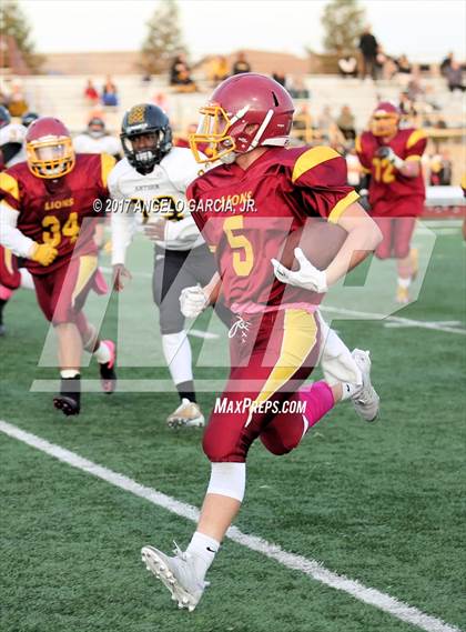 Thumbnail 2 in Antioch vs Liberty photogallery.