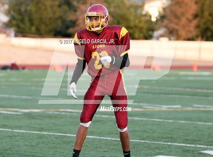 Thumbnail 1 in Antioch vs Liberty photogallery.