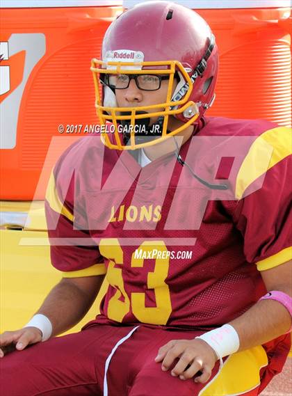 Thumbnail 1 in Antioch vs Liberty photogallery.
