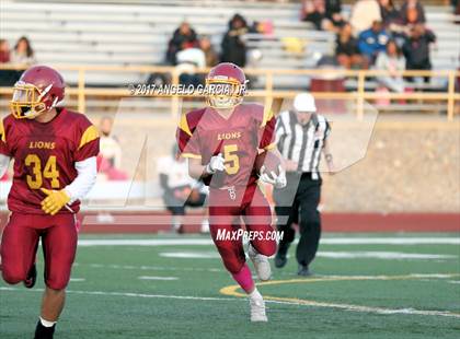 Thumbnail 2 in Antioch vs Liberty photogallery.