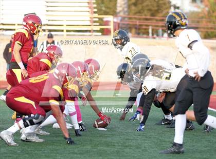 Thumbnail 1 in Antioch vs Liberty photogallery.