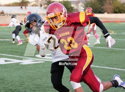 Thumbnail 2 in Antioch vs Liberty photogallery.