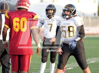 Thumbnail 3 in Antioch vs Liberty photogallery.