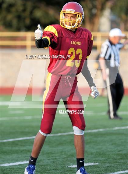 Thumbnail 1 in Antioch vs Liberty photogallery.
