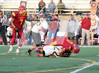 Thumbnail 1 in Antioch vs Liberty photogallery.
