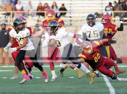 Thumbnail 2 in Antioch vs Liberty photogallery.