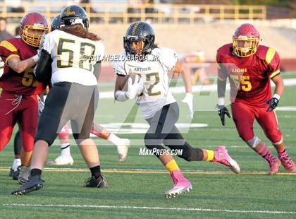 Thumbnail 1 in Antioch vs Liberty photogallery.
