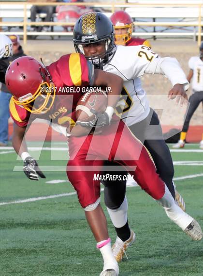 Thumbnail 2 in Antioch vs Liberty photogallery.