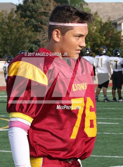Thumbnail 1 in Antioch vs Liberty photogallery.