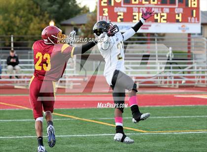 Thumbnail 1 in Antioch vs Liberty photogallery.