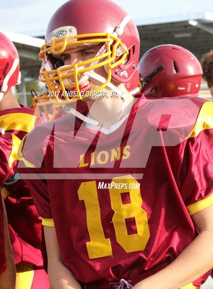 Thumbnail 3 in Antioch vs Liberty photogallery.