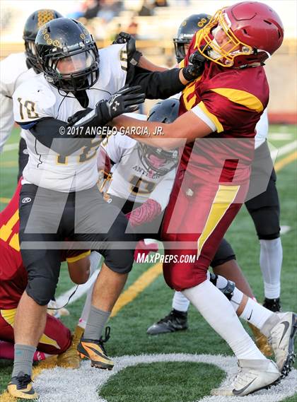 Thumbnail 1 in Antioch vs Liberty photogallery.