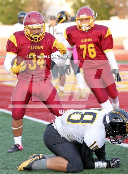 Thumbnail 1 in Antioch vs Liberty photogallery.