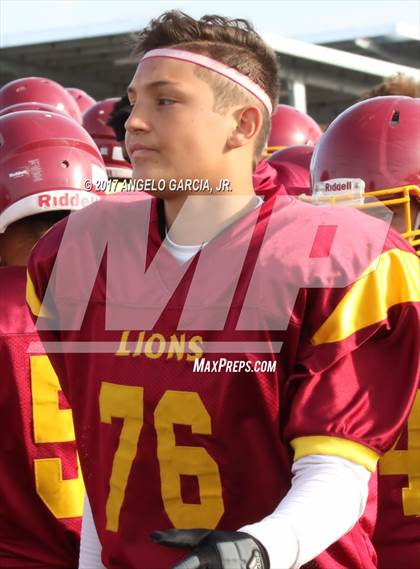 Thumbnail 2 in Antioch vs Liberty photogallery.
