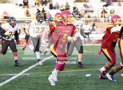 Thumbnail 1 in Antioch vs Liberty photogallery.