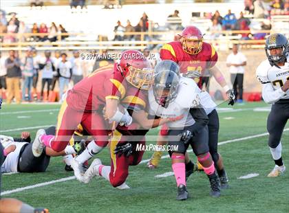 Thumbnail 2 in Antioch vs Liberty photogallery.