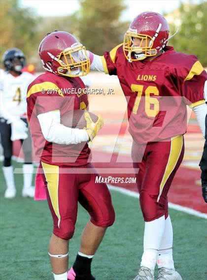 Thumbnail 2 in Antioch vs Liberty photogallery.