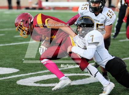 Thumbnail 2 in Antioch vs Liberty photogallery.