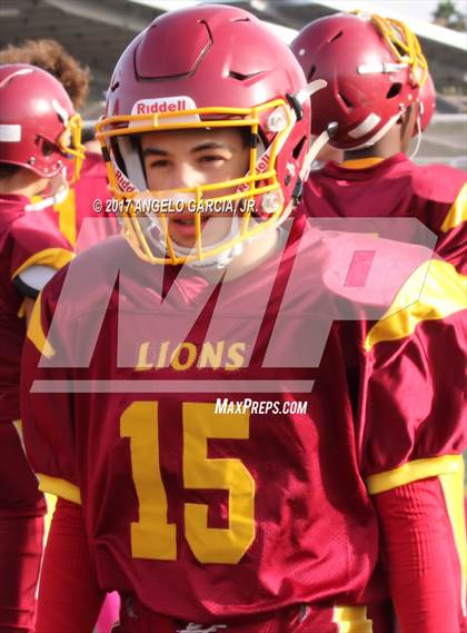 Thumbnail 2 in Antioch vs Liberty photogallery.
