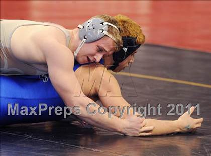 Thumbnail 3 in Bethlehem Catholic vs Fort LeBoeuf (PIAA AA Championships) photogallery.