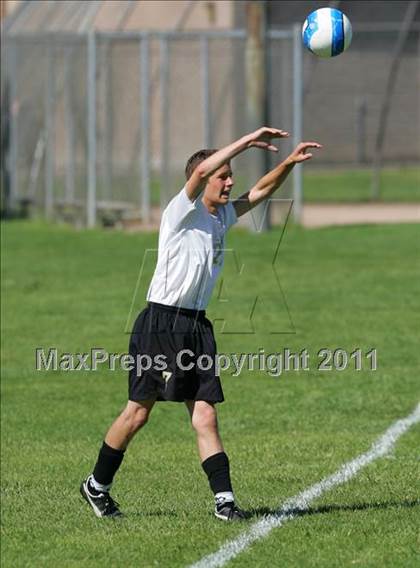 Thumbnail 2 in Millennium vs Enochs (Timberwolves Cup) photogallery.