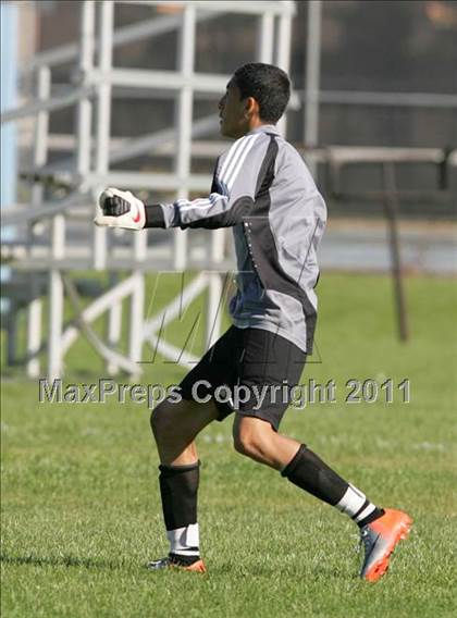 Thumbnail 1 in Millennium vs Enochs (Timberwolves Cup) photogallery.