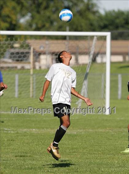 Thumbnail 1 in Millennium vs Enochs (Timberwolves Cup) photogallery.