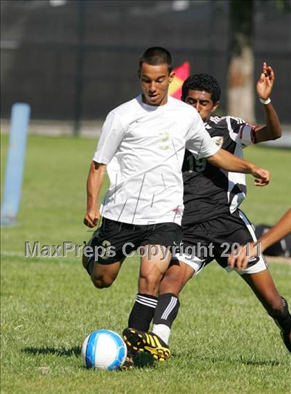Thumbnail 1 in Millennium vs Enochs (Timberwolves Cup) photogallery.