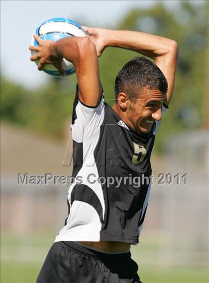 Thumbnail 1 in Millennium vs Enochs (Timberwolves Cup) photogallery.