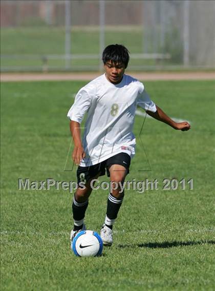 Thumbnail 3 in Millennium vs Enochs (Timberwolves Cup) photogallery.