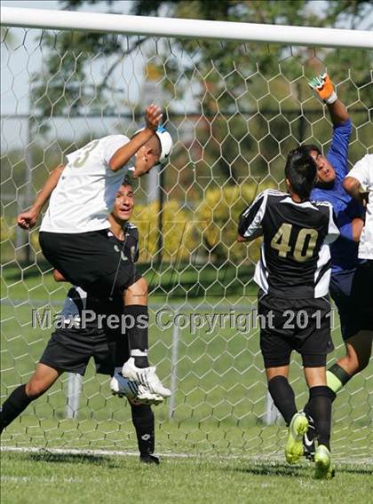 Thumbnail 2 in Millennium vs Enochs (Timberwolves Cup) photogallery.
