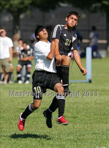 Thumbnail 1 in Millennium vs Enochs (Timberwolves Cup) photogallery.