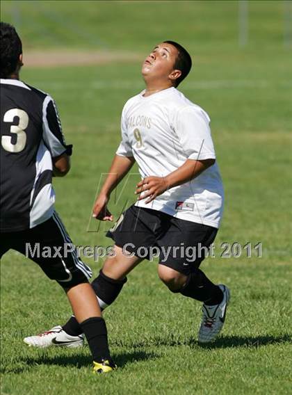 Thumbnail 3 in Millennium vs Enochs (Timberwolves Cup) photogallery.